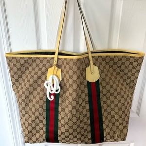 Gucci large size tote
